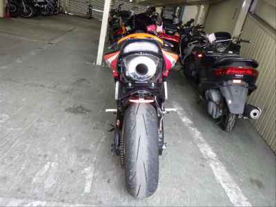 Honda CBR1000RR 2010