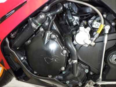 Honda CBR1000RR 2010