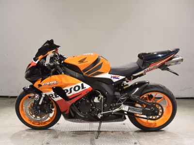 Honda CBR1000RR 2010