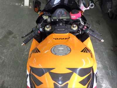 Honda CBR1000RR 2010