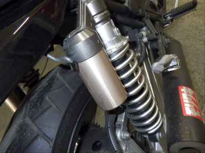 Kawasaki Zephyr 400 2012