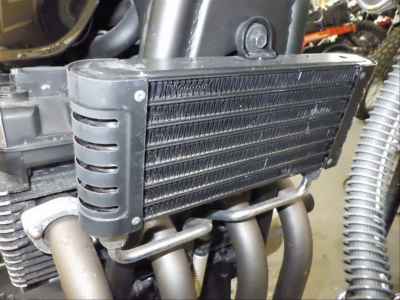 Kawasaki Zephyr 400 2012
