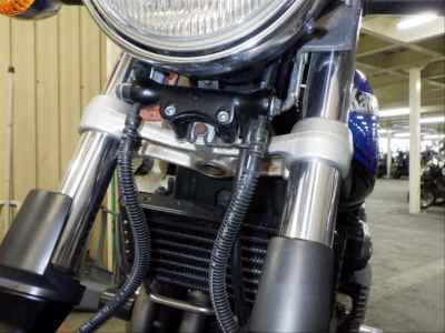 Kawasaki Zephyr 400 2012