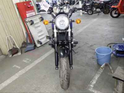 Kawasaki Zephyr 400 2012