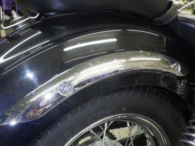 Yamaha XVS250 Drag Star 2008