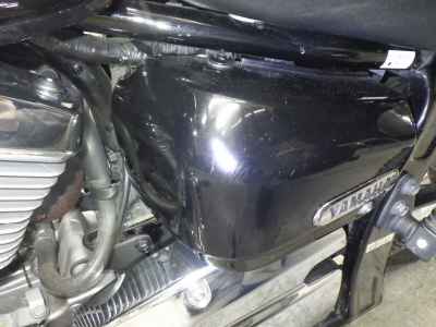 Yamaha XVS250 Drag Star 2008