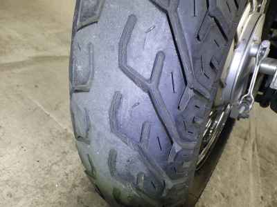 Yamaha XVS250 Drag Star 2008