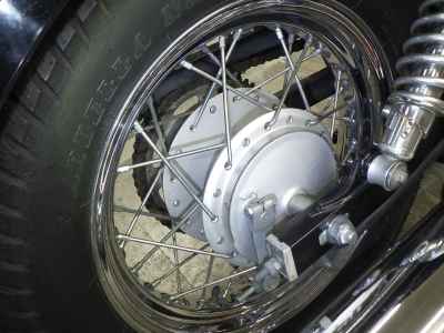 Yamaha XVS250 Drag Star 2008