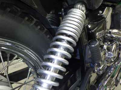 Yamaha XVS250 Drag Star 2008