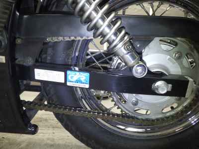 Yamaha XVS250 Drag Star 2008
