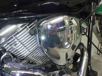 Yamaha XVS250 Drag Star 2008