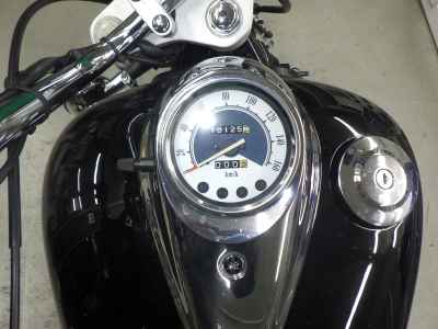 Yamaha XVS250 Drag Star 2008