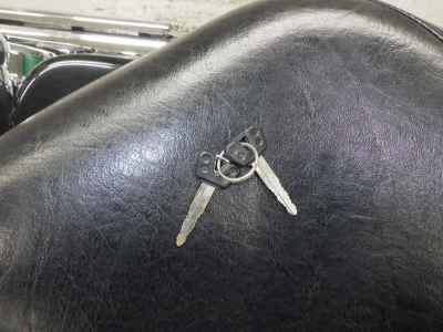 Yamaha XVS250 Drag Star 2008