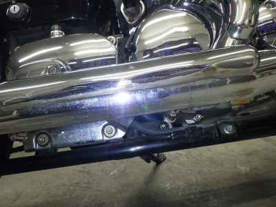 Yamaha XVS250 Drag Star 2008