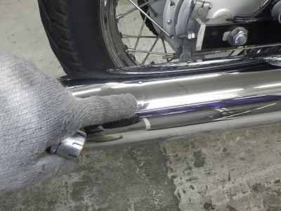 Yamaha XVS250 Drag Star 2008