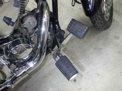 Yamaha XVS250 Drag Star 2008