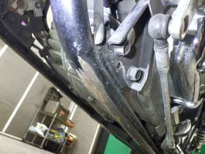 Yamaha XVS250 Drag Star 2008