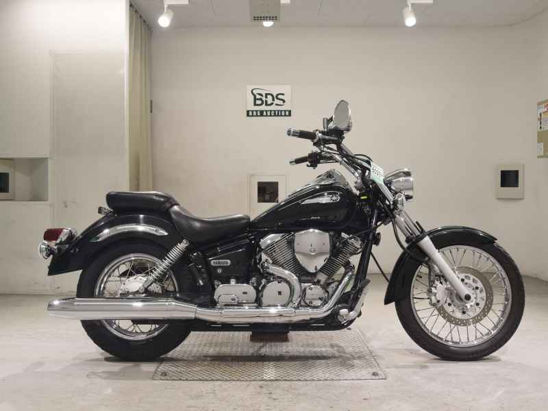 Yamaha XVS250 Drag Star 2008