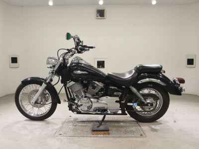 Yamaha XVS250 Drag Star 2008