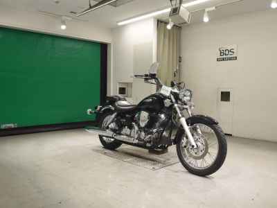 Yamaha XVS250 Drag Star 2008