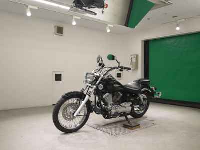 Yamaha XVS250 Drag Star 2008