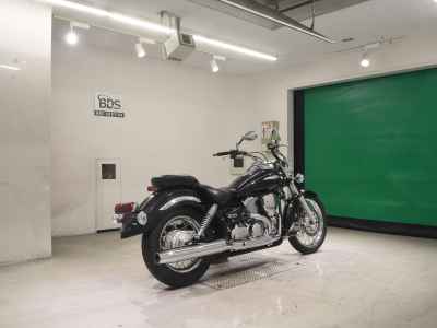 Yamaha XVS250 Drag Star 2008