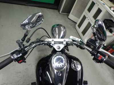 Yamaha XVS250 Drag Star 2008