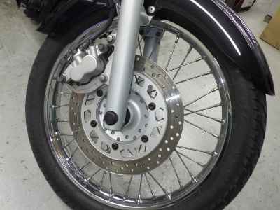 Yamaha XVS250 Drag Star 2008