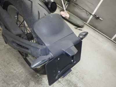 Husqvarna Svartpilen 401 2020
