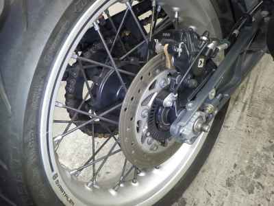 Husqvarna Svartpilen 401 2020