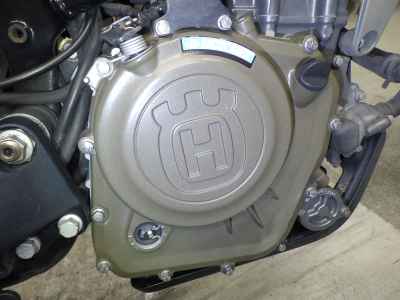 Husqvarna Svartpilen 401 2020