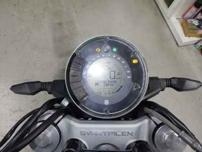 Husqvarna Svartpilen 401 2020