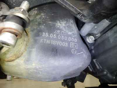Husqvarna Svartpilen 401 2020