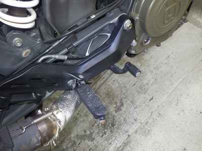 Husqvarna Svartpilen 401 2020