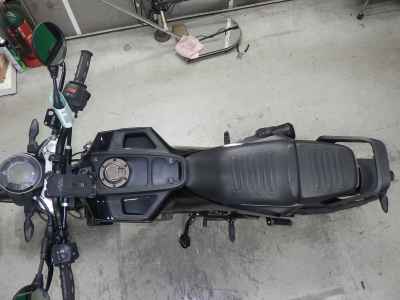 Husqvarna Svartpilen 401 2020