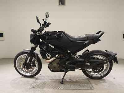 Husqvarna Svartpilen 401 2020