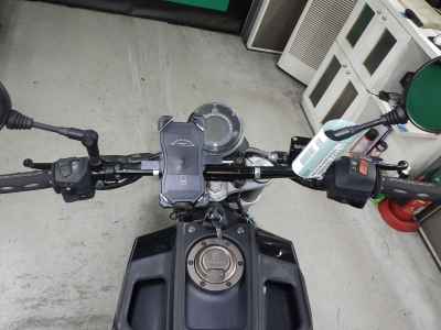 Husqvarna Svartpilen 401 2020