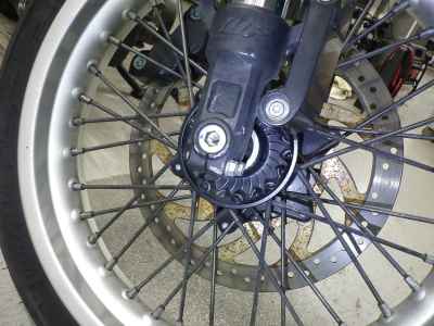 Husqvarna Svartpilen 401 2020