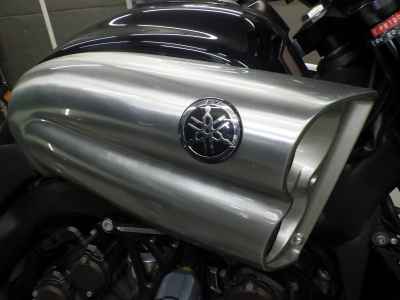 Yamaha V-Max 1700 2010