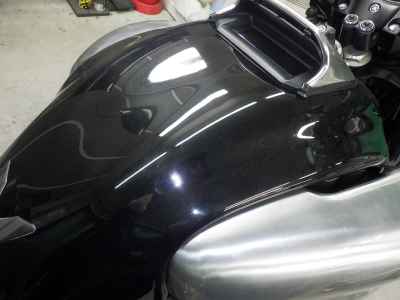 Yamaha V-Max 1700 2010