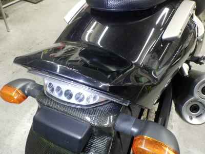 Yamaha V-Max 1700 2010
