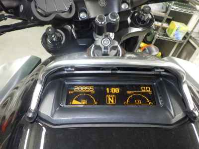 Yamaha V-Max 1700 2010