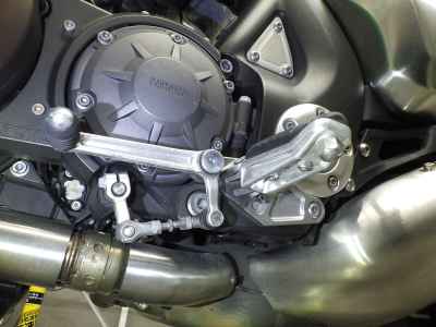 Yamaha V-Max 1700 2010