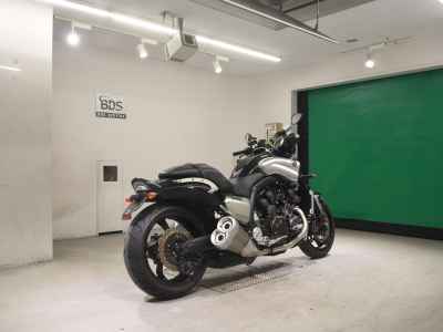 Yamaha V-Max 1700 2010