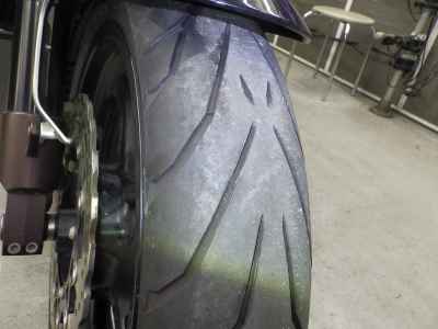 Yamaha V-Max 1700 2010
