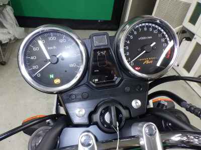 Honda CB400SF 2026