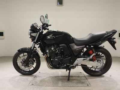 Honda CB400SF 2026
