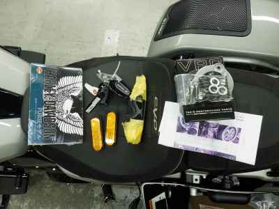 Harley-Davidson Street Glide FLHXSE1980 CVO 2025