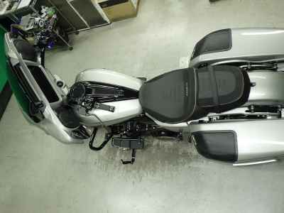 Harley-Davidson Street Glide FLHXSE1980 CVO 2025