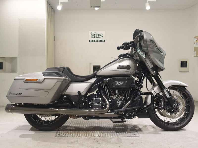 Harley-Davidson Street Glide FLHXSE1980 CVO 2025